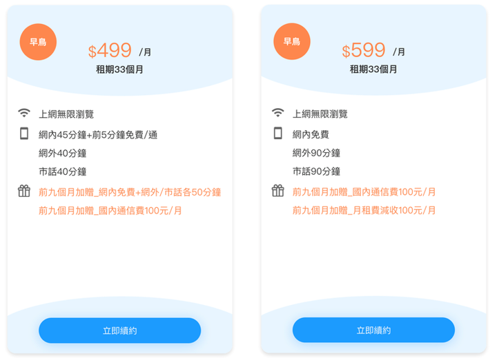 沒簡訊還是能輕鬆續中華母親節方案