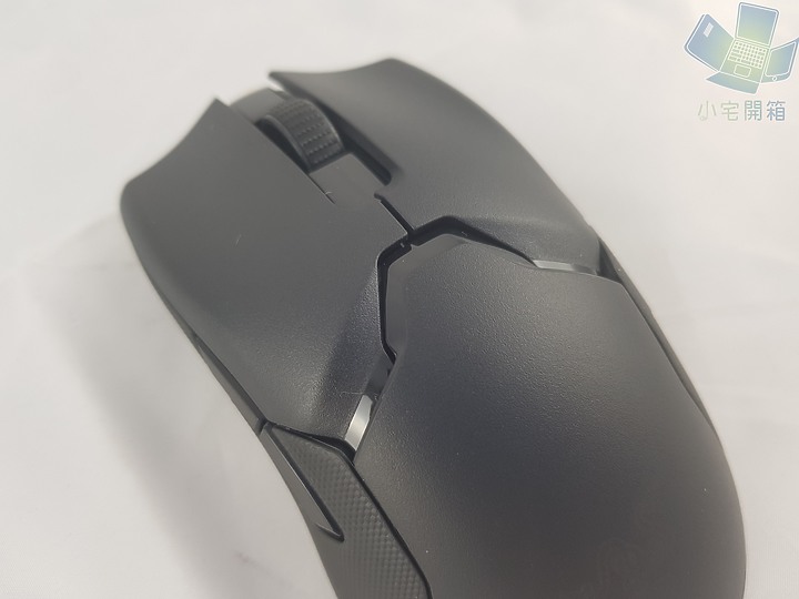 【小宅開箱】Razer 雷蛇 V家大家族 Viper Mini Ultimate 一次看到爽