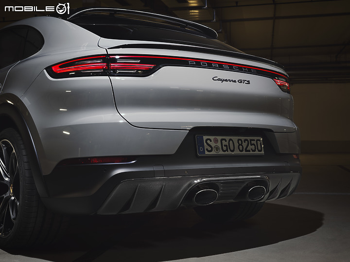【海外新訊】Porsche Cayenne/Cayenne Coupe GTS 剽悍登場,4.0 V8 雙渦輪引擎進駐