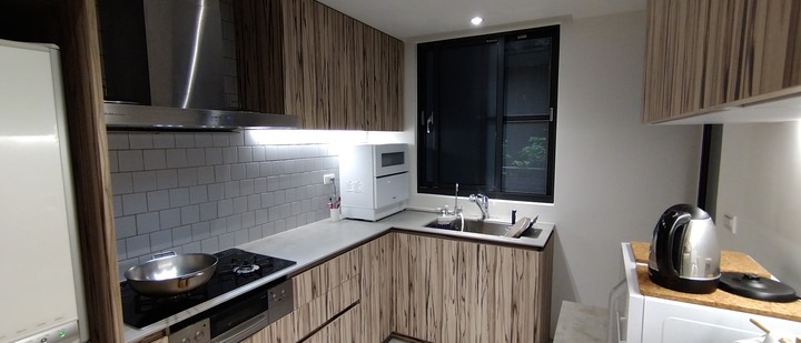 [公寓改建] 好質感也要接地氣  日式/北歐簡約/ 新北老公寓改建滿一年心得