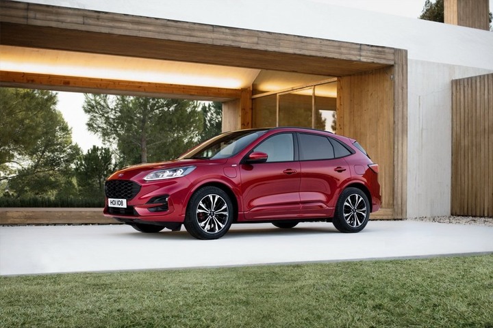 全新Ford Kuga預售價開100-120萬 真的很貴嗎?