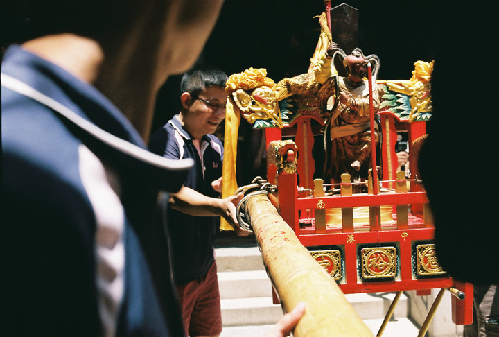 端午民俗．中港慈裕宮祭江洗港[C200][50.8STM]