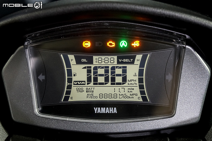 2020 YAMAHA NMAX 155 賽道試駕 家族新將穩定再升級