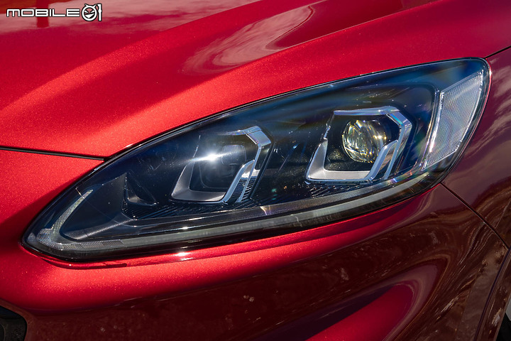 Ford Kuga EcoBoost 250 ST-Line試駕:全能運動跑旅新標竿