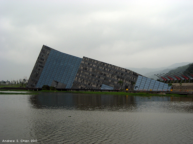 最甜蜜的單車環島(2011年追尋消失中的煙囪)