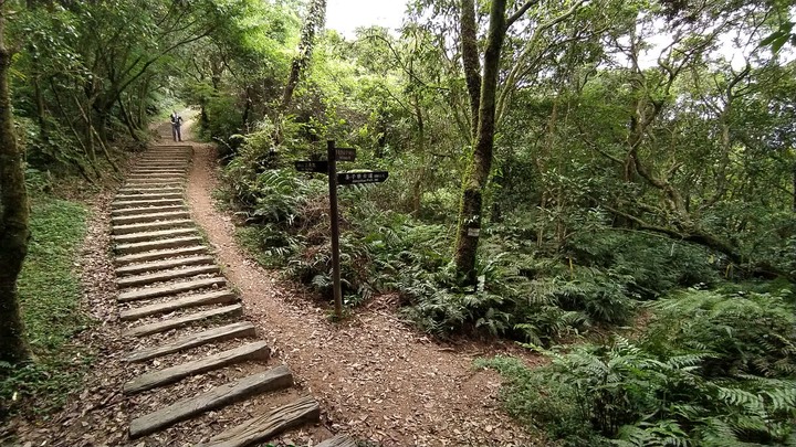 [樂山童盟] [基隆七堵] 姜子寮登山步道