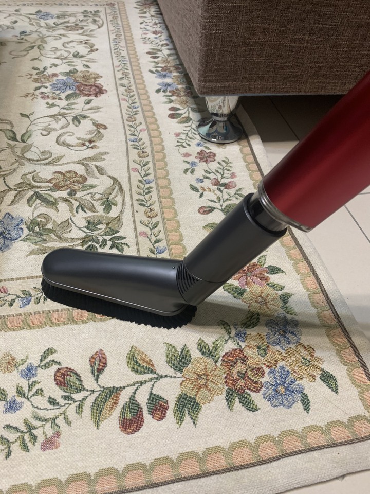 開箱  LG A9 CordZero BEDDING A9PBED2B 無線吸塵器