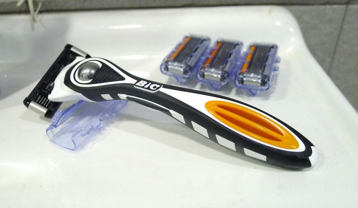 比克Bic Flex5 極淨5手動刮鬍刀推薦
