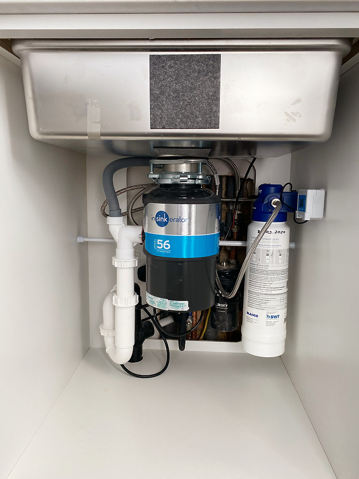 【英國倫敦】新家廚房家電開箱（Miele, Bosch, Neff）