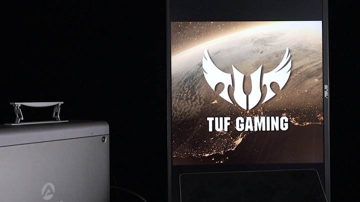 280Hz 超高螢幕刷新率 VG279QM 同時具備 DisplayHDR400