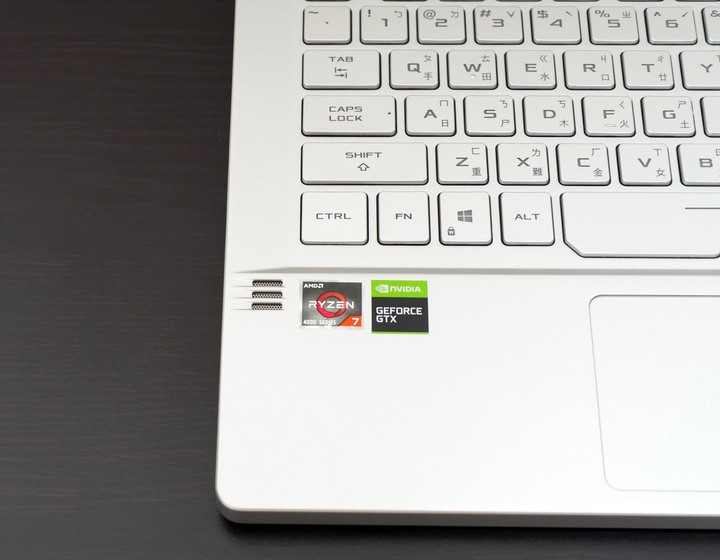 輕巧又強悍 ASUS Zephyrus G14 GA401IU 電競筆電開箱