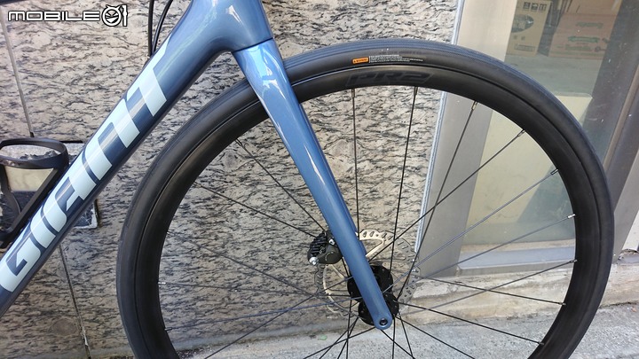 2021 Giant TCR ADV3 DISC 開箱