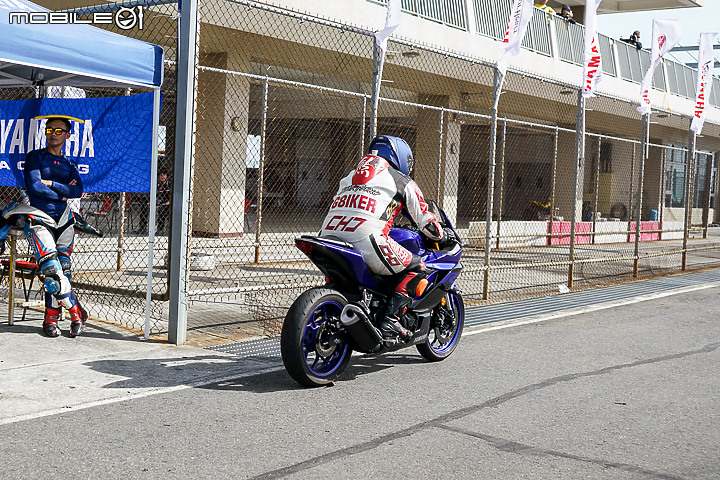 YAMAHA 台灣山葉機車 YZF-R3 媒體競速同樂會全記錄！賽車魂就該在賽道上解決！