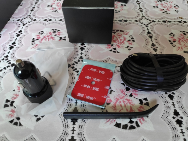 DDpai mini 5
