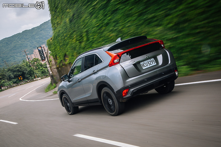 開日蝕迎接6/21日環食!Mitsubishi Eclipse Cross S-AWC 行家型試駕