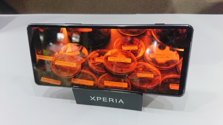 SONY Xperia 1 II 搶鮮體驗會隨手拍小分享！