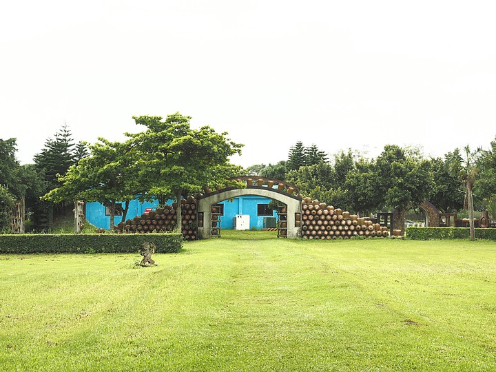 花蓮 台泥DAKA園區、CUME 咖哩、知卡宣森林公園、吉安火車站、美崙山生態展示館、台灣原住民族文化館、福杯滿溢民宿、戴記扁食—梅雨季中的花蓮旅行，第二部