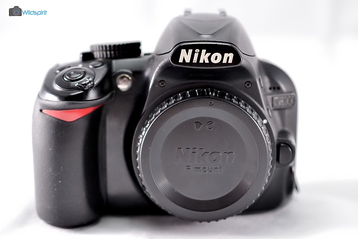 【NIKON D3100】32萬 VS 1萬 元件真的會老化!?