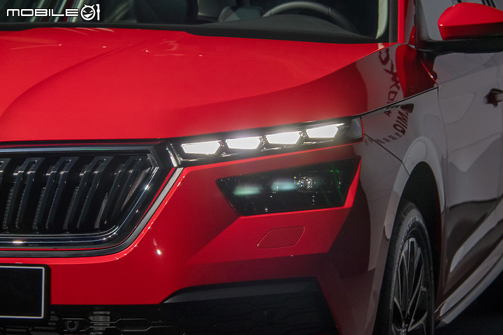 【國內新訊】Skoda Kamiq 87.9萬元起正式上市,安全配備超殺的小型跨界休旅新星!