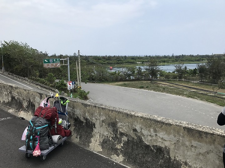 徒步環島Day26台東松夏大飯店-台東都蘭派出所19.8K