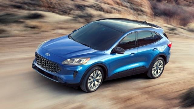 新車評測機構：最省油 SUV 名單出爐！新一代 Kuga 表現亮眼