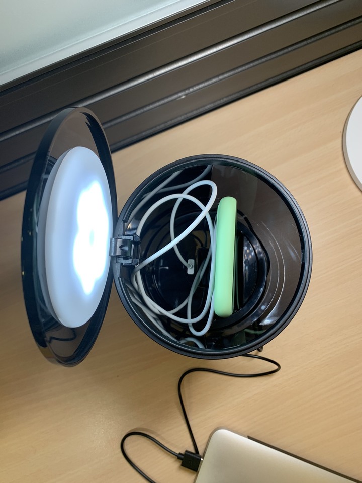 MAXIA 消菌潔： 太給力了！我的除菌充電小幫手