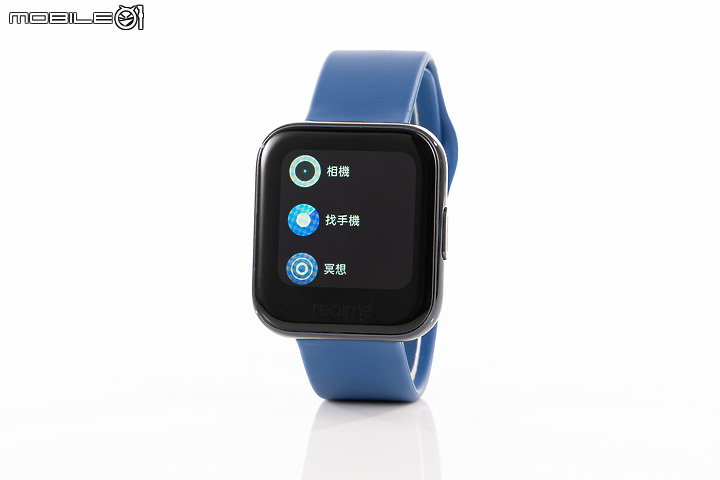 realme Watch 試用 千元價格卻有高規享受