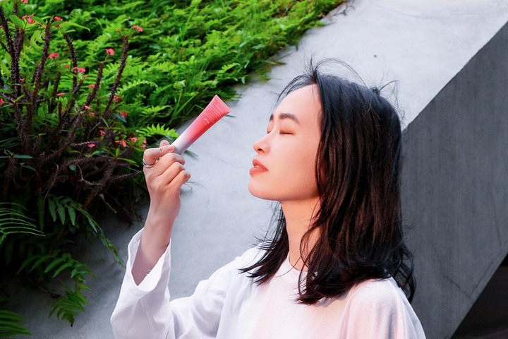 【美妝保養推薦】Aroce'b 艾珞皙肌膚輕食主張:對抗紫外線,自帶蘋果光好膚質。