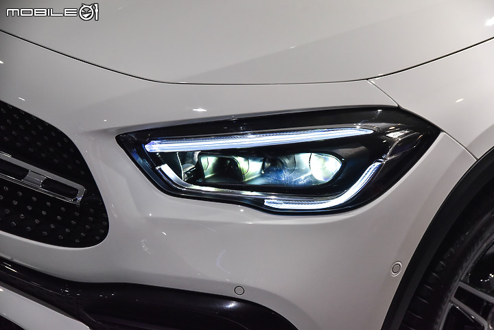 【採訪】新一代M.Benz GLA小休旅國內發表,四車型劃分自178萬元起!