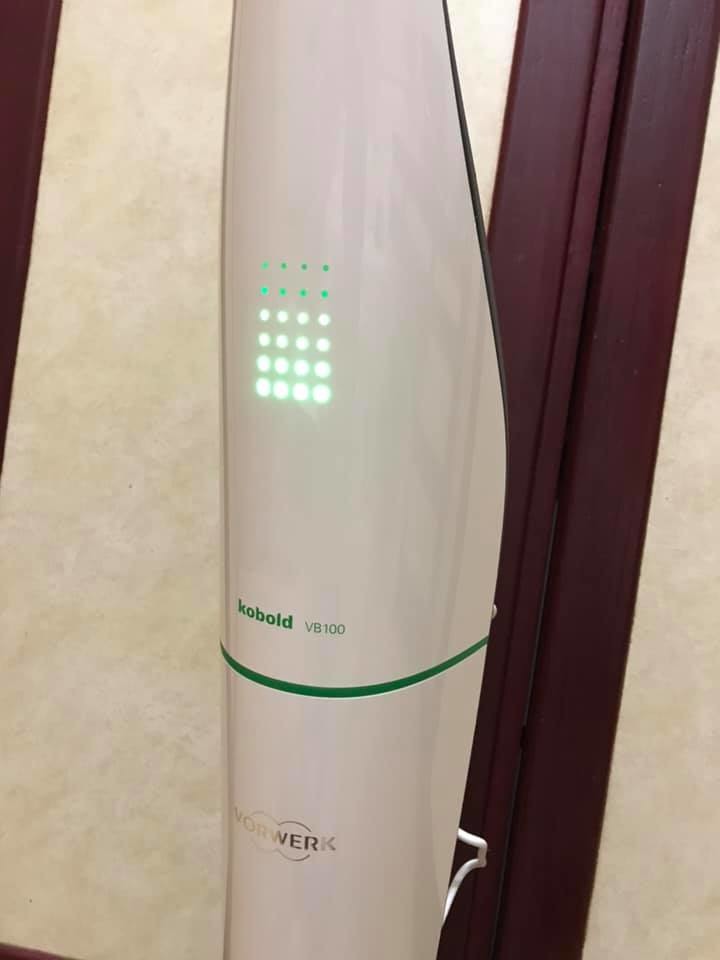 買吸塵器省了很多打掃時間！