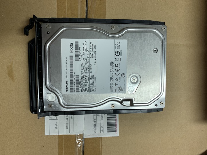 QNAP TS-253D-4G 入手開箱 (已退貨)