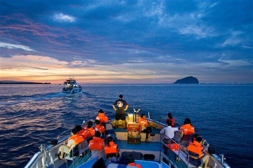 假日出遊去|基隆嶼7月開放登島 直攻360度至尊美景
