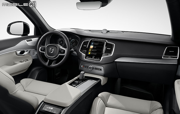 【國內新訊】Volvo 新年式XC90新增B5動力,以48V Mild Hybrid取代D4/T5/T6純汽、柴油動力。