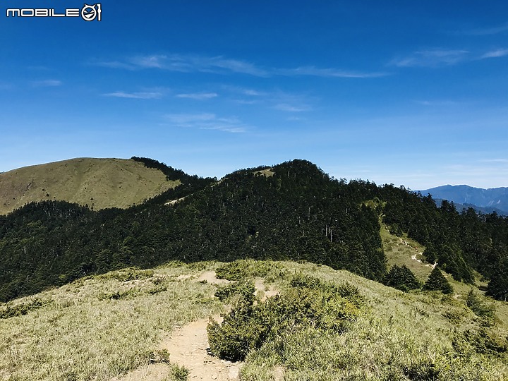 【百岳】合歡西北峰2日行 – Day 2