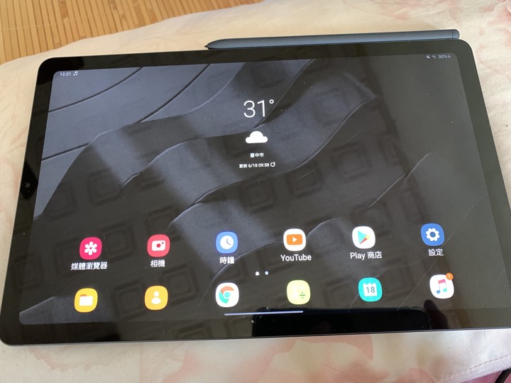 三星商城S6 LITE 瑕疵送修 表示正常不給換....