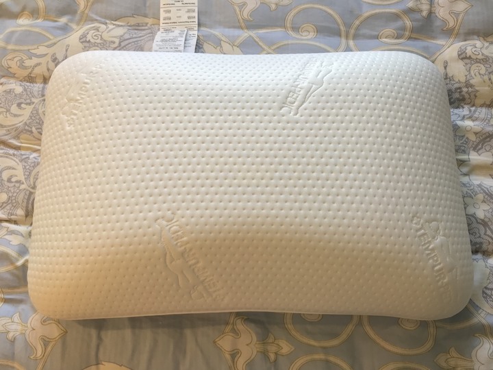 TEMPUR丹普 感溫枕 千禧枕