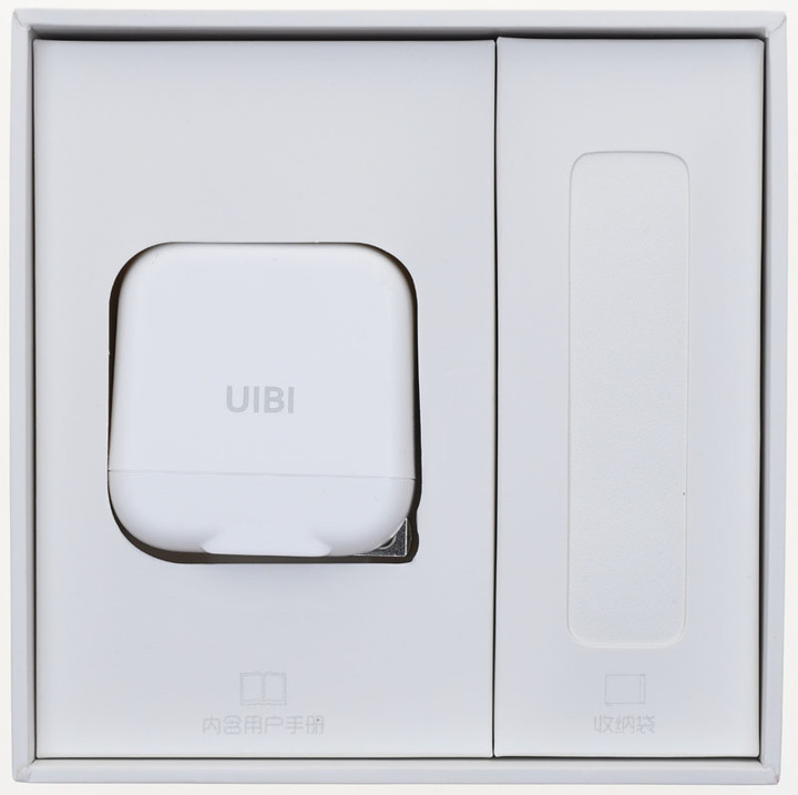 UIBI柚比30W GaN迷你雙埠USB充電器簡測