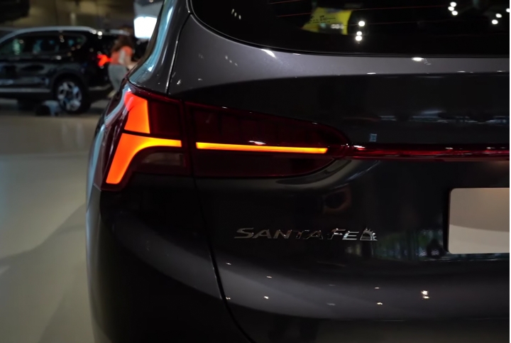 全球首發2021 Santa Fe實車介紹影片