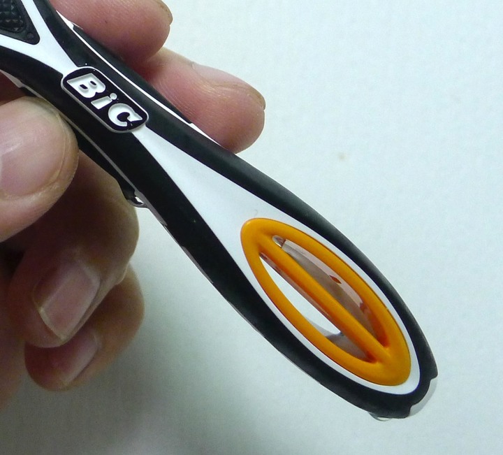 比克Bic Flex5 極淨5手動刮鬍刀推薦