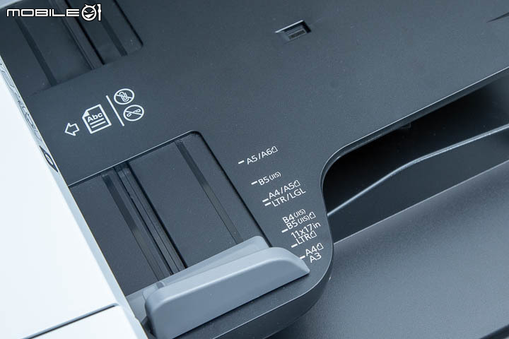 Epson WorkForce Pro WF-C879R 大型彩噴事務機實測 列印速度直追雷射印表機