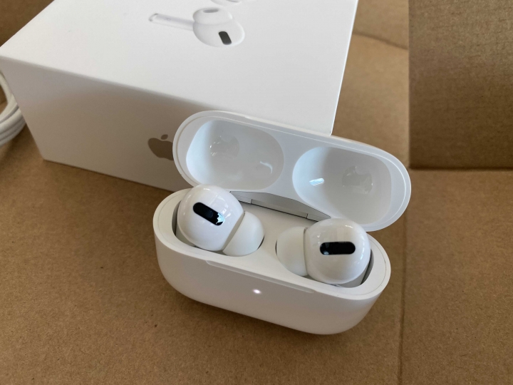 開箱分享AirPods pro~~不用錢!!