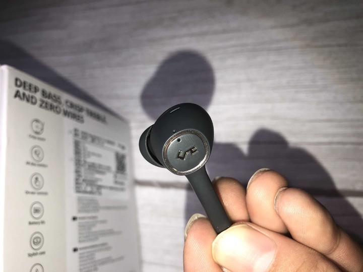 AUKEY Key Series EP-T18NC 音質首選 三頻均衡耐聽,主動降噪續航優!