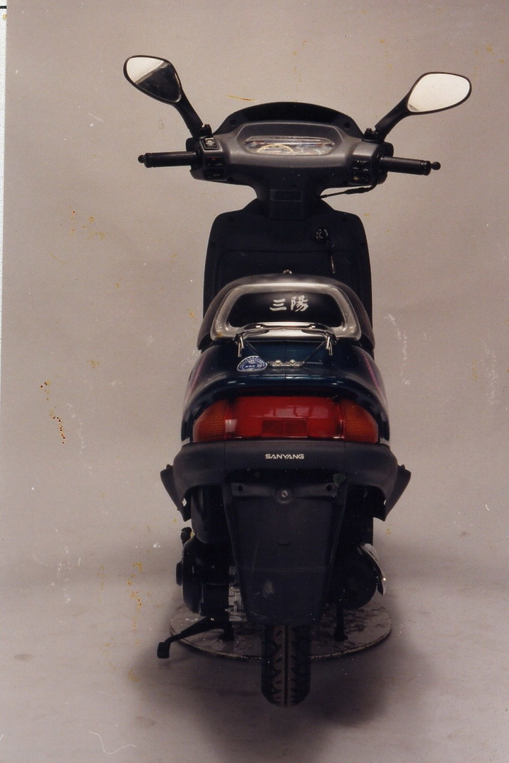 (通勤者觀點)三陽迪爵125中古車選購