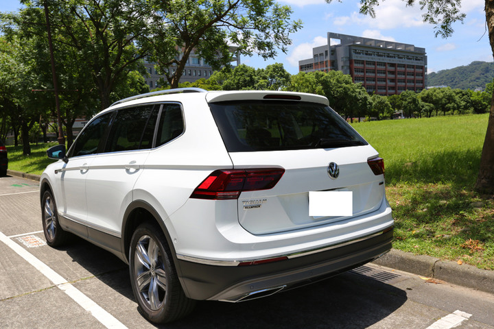 陪伴我們下一個十年，Tiguan Allspace三個月駕駛心得