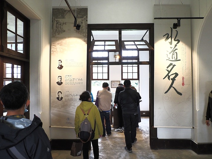 臺南 山上 花園水道博物館 — 飲水思源,大臺南的第一代自來水設施之一部分