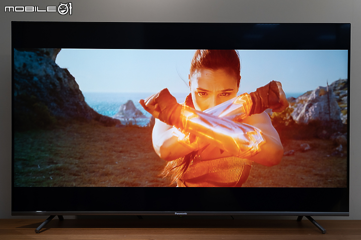 Panasonic TH-55HX650W 試用報告｜平價入手高階享受！