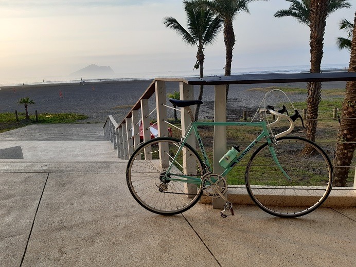 壯志未酬車先死的跨世紀單車環島重遊