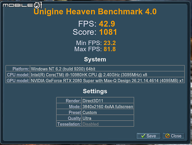 ROG Zephyrus Duo 15 GX550 測試 超頻效能的雙螢幕電競筆電！