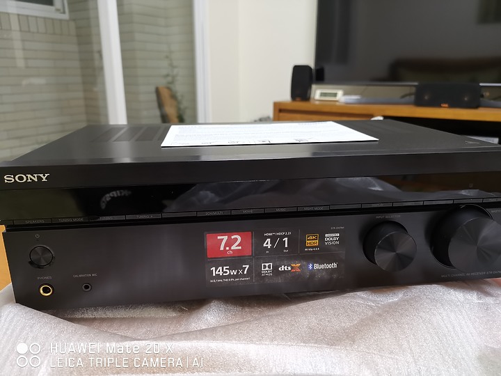【開箱】 Klipsch reference 5.1+SONY DH-790      <<主聲道 、中聲道 升級>>