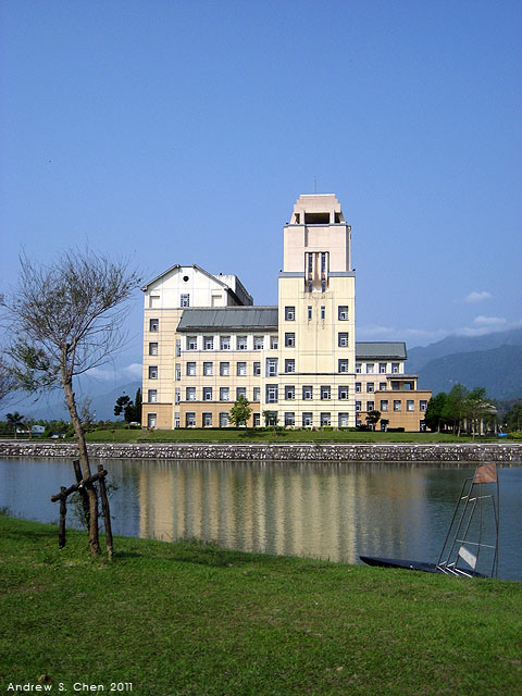 最甜蜜的單車環島(2011年追尋消失中的煙囪)